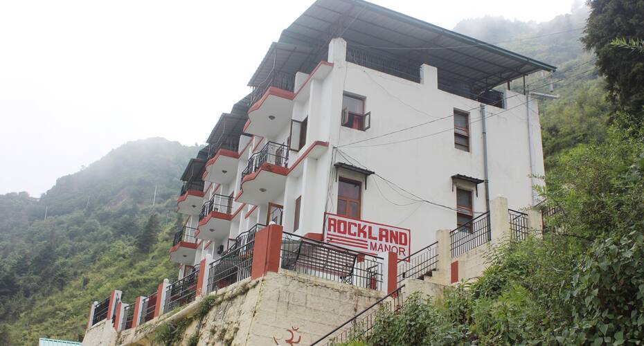 Rockland Manor, Mussoorie 1
